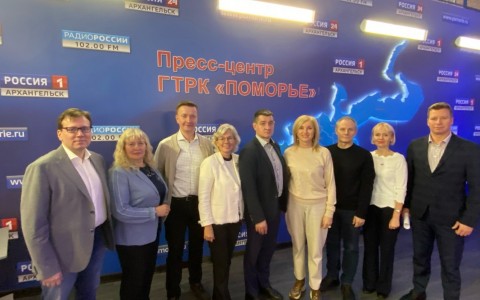 Начал работу организационный комитет Пятого «Круга благотворителей» в Архангельске