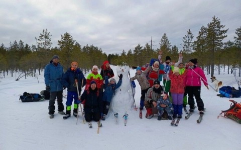 Люди Дела: Вернуть в Новодвинск лыжный туризм 