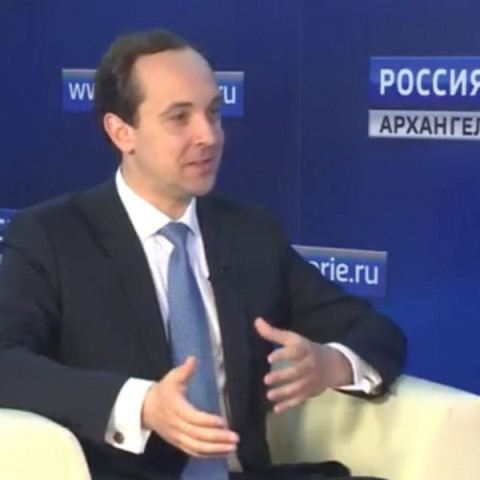 Интервью Генерального директора Фонда президентских грантов