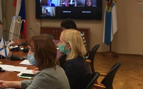 В Архангельске прошел круглый стол, посвященный законодательству в области благотворительности