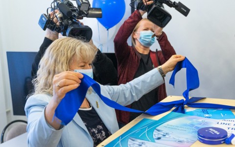 31 аппарат  искусственной вентиляции легких подарила больницам России компания «Nivea»