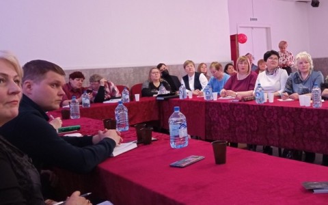Группа НКО «Гарант» и Губернаторский центр «Вместе мы сильнее» открыли серию семинаров по социальному проектированию в Архангельской области