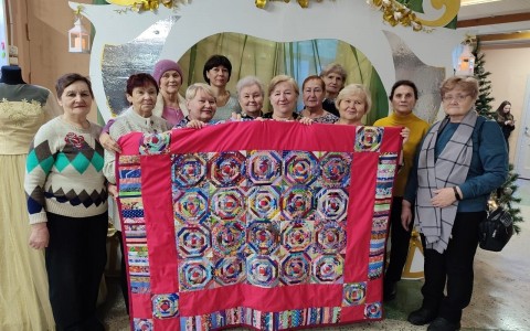 Женский клуб "Горница" стал участником нашей благотворительной программы