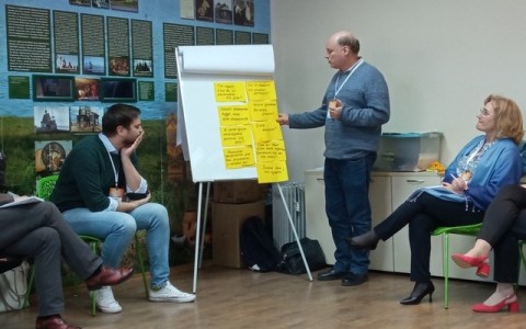 Тренинг «Коучинг: развитие потенциала»  состоялся в Архангельске