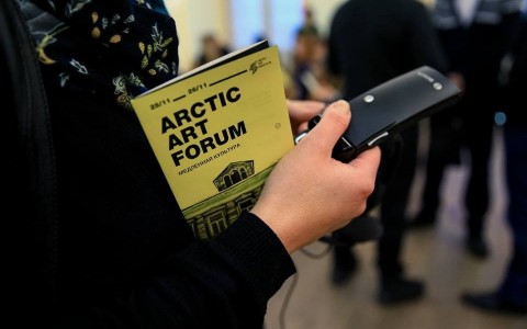 Arctic Art Forum (Арктический форум искусств) пройдет в  Архангельске 23-25 ноября 