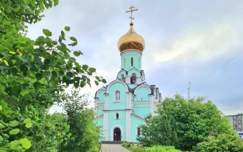 Новости нашей платформы "Область добра", проект "Голос храма - 2"