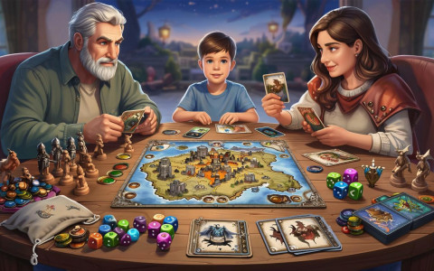 Проект «Игротека в библиотеке» из деревни Курцево получил поддержку конкурса «Люди дела»