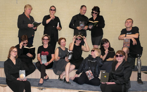 Новости нашей платформы "Область добра", проект "Поздравь библиотеку с юбилеем – подари книгу"