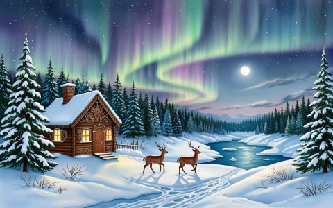 В Холмогоры придут «Новые сказки Севера»: детский спектакль получил поддержку конкурса