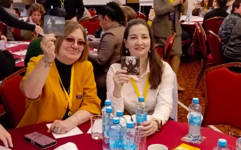 Живые связи: в Москве завершилась конференция «Обучение, которое меняет»