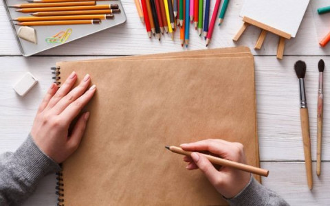 Новости нашей платформы "Область добра": Проба пера