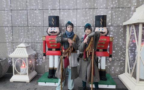 В Архангельске презентовали мини-сериал о "поморских попаданцах"