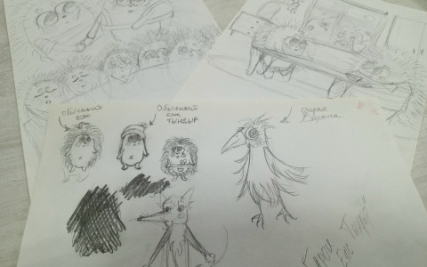 Благодаря вашей поддержке успешно завершился сбор средств на проект "Проба пера" - издание особенной книги.