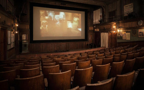 «Фильм, фильм, фильм»: ТОС «На родном бережку» создает деревенский киноклуб