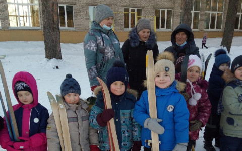 Первый проект 2026 года на «Области добра»: «Шаги к здоровью» для юных северян!
