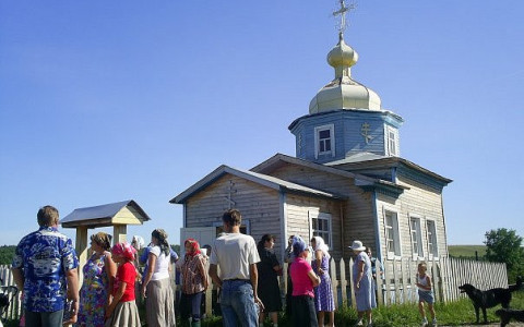 Открыт сбор для часовни в деревне Часовенская: сделаем последний шаг к храму безопасным