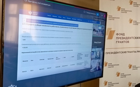 Более 50 представителей НКО встретились со специалистами Минюста для обсуждения отчетности