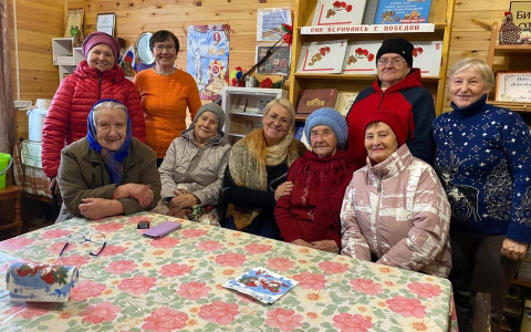 Открыт сбор средств для проекта "Сохраним историю родного села"