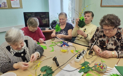 Архангельская область - добра: «Открытая аудитория» в Шенкурске: место, где встречаются поколения