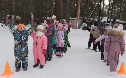 «Наш друг — спорт!»: особенные дети из Шенкурска и Никифоровской заслуживают качественные занятия на свежем воздухе
