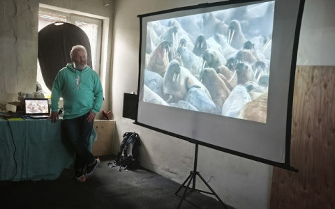 В Архангельске стартовал новый виток проекта «Про поморов»: лекции об Арктике, быте и традициях поморов