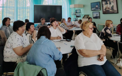 Центр «Гарант» провёл проектную мастерскую для активистов Самарской области