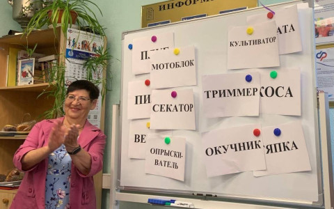 Хорошие новости Области Добра: В Шенкурске оборудована «Открытая аудитория» для встреч и занятий с пожилыми людьми