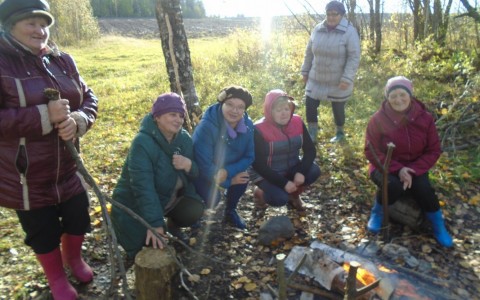 Активное поколение: «Спортивный клуб 50+»