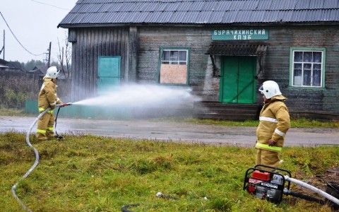 7 лет исполнилось «Добровольной пожарной команде ВДПО Архангельской области»