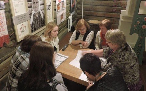 В Поморье проходит семинар для активистов ТОС