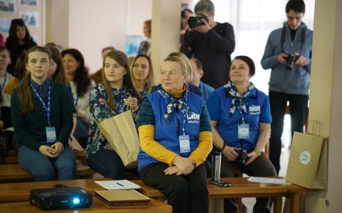 Форум добровольцев проходит в Архангельской области