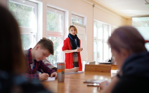 Добровольцам Архангельской области рассказали о грамотной благотворительности