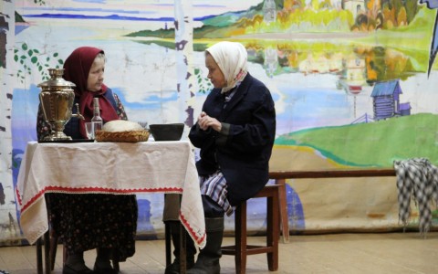 100 лет со дня рождения Федора Абрамова пинежане отметят социальным проектом