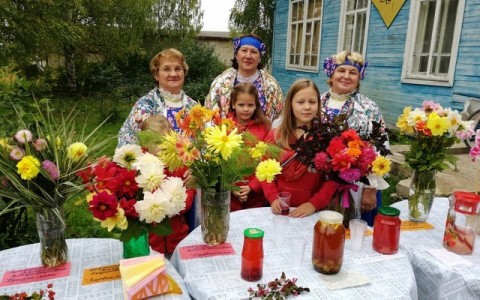 Проект "Здоровое питание - залог долголетия" продолжает работу в деревне Нагорская