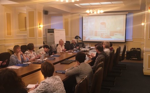 «Думать глобально - действовать локально» - в Архангельске проходит семинар «Глокализация – путь к устойчивому развитию местных сообществ»