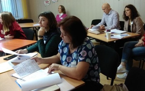 Школа координаторов ресурсных центров прошла в Архангельске