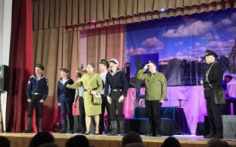Активное поколение: в городе Дно Псковской области прошел открытый фестиваль-конкурс