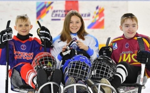 Открыт прием заявок на конкурс «Хоккей без барьеров»