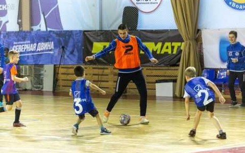 «МоРоШка: мечта, развитие, шанс» - в Поморье появилась благотворительная программа развития подросткового спорта
